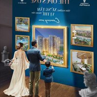 Bạn Đã Sẵn Sàng Sở Hữu Viên Kim Cương Cuối Cùng Tại Vinhomes Grand Park Mang Tên The Opus One