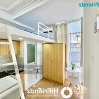 Cho Thuê Căn Hộ Duplex Cửa Sổ Trời__Full Nội Thất__Rộng 25M2__Ngay Đại Học Kinh Tế Ueh