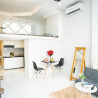 Duplex Full Nội Thất Cao Cấp Giáp Nguyễn Tất Thành, Khu Chế Xuất Tân Thuận