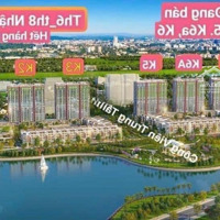 E Có Căn 101M Ban Công Đn View Hồ Đieu Hoà 22Ha Giá Bán 5,7 Tỷ Trọn Gói , K6 Tháng 9 Sang Năm Nhận Nhà