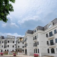 Solasta Mansion, Quỹ Căn Biệt Thự Dương Nội Trung Tâm Mạn Tây Hà Nội, Giá Rất Hấp Dẫn