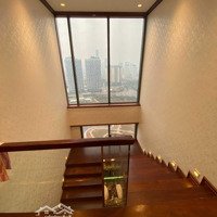 Bán Penthouse Duplex 250M2 View Công Viên, Full Nội Thất Gỗ Cao Cấp Ở Mỹ Đình Pearl. Liên Hệ: 0988751238