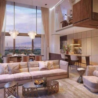 Penthouse Delasol Capitaland Đẳng Cấp Singapore Giá Bán 21.5 Tỷ - View Sông Vĩnh Viễn - Chiết Khấu 9%