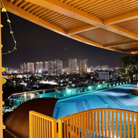 Penthouse Delasol Capitaland Đẳng Cấp Singapore Giá Bán 21.5 Tỷ - View Sông Vĩnh Viễn - Chiết Khấu 9%