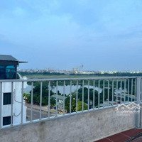 Bán 500M2 Đất Mặt Phố Hồng Tiến