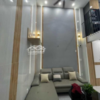 Nhà Mới 5 Tầng- 32M2 - 3 Phòng Ngủ- Tặng Full Nội Thất - Ngay Cv Làng Hoa