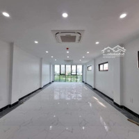 Bán Toà Nhà Văn Phòng Siêu Vip Hoàng Quốc Việt- 80M2 - 9 Tầng - Mặt 4,8M - Giá Hơn 30 Tỷ