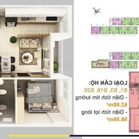 Bán Ch 62M Tdh Riverview Bình Chiểu Thủ Đức.tầng Cao,Căn Góc Full Nội Thất Giá Bán 1,750Tỷ(Tl)