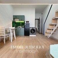 Cho Thuê Phòng Duplex Rộng 40M2 Có Máy Giặt Riêng Ngay Cạnh Đại Học Hutech, Ngoại Thương, Gtvt,...