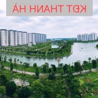 Liền Kề Góc Vườn Hoa, Đối Diện Chung Cư Trường Học Mà Giá Rẻ Giật Mình!