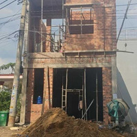 Bán Nhà 1 Trệt 1 Lầu Mới 100% Mặt Tiền Đường Huỳnh Mẫn Đạt Ngay Nhà Thờ Hoá An. Giá Chỉ 2,6 Tỷ