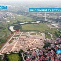 Chính Chủ Cần Bán 115,5M2 Đất Đấu Giá Lễ Pháp, Tiên Dương, Đông Anh