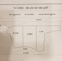 Bán Đất Ở Đô Thị, Mặt Tiền Đường Đào Trí, Phường Phú Thuận, Quận 7, Tphcm