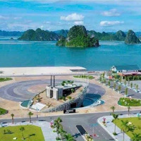 Cần Bán Biệt Thự Phương Đông 300M2, 3 Tầng 1 Tum, Mặt Trục Kinh Tế Đêm 32M, View Biển. Giá 31 Triệu/M2