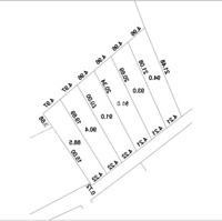 F0 Liên Nghĩa, Văn Giang, Giá Chỉ Từ 1,7 Tỷ/Lô, Diện Tích 88,5M2, Gần Vành Đai 4