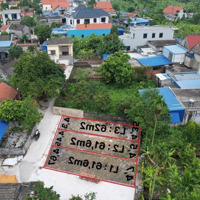 3 Lô Fo Tại Hợp Thành, Thuỷ Nguyên, Hải Phòng Phân Khúc Giá Công Nhân Chỉ Hơn 300 Triệu Một Chút