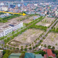 Chỉ 250 Triệu Sở Hữu 100M2 Đất Ở Đô Thị Trung Tâm Tp Uông Bí