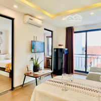 1N1K Phố Âu Cơ, Tây Hồ. Full Nội Thất, View Thoáng, Rộng, Thiết Kế Đẹp