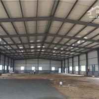 Cho Thuê Nhà Xưởng Kho Bãi 7000M2 (4000M2 Nhà Xưởng) Tại Mỹ Xuân Bà Rịa, Trạm Điện, Pccc