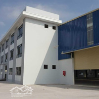 Cho Thuê Xưởng 7800M2 (Xd: 5200M2) Kcn Hải Sơn. Có Pccc Tự Động, Trạm 1000Kva. Giá Bán 370 Triệu/Th