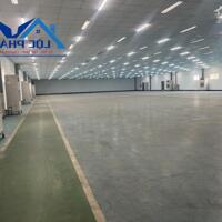 Cho thuê nhà xưởng 5.200m2 giá chỉ 375 triệu KCN Biên Hòa-Đồng Nai