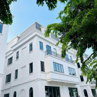 Độc Quyền 01 Căn Ngoại Giao Duy Nhất Biệt Thự Solasta Mansion - Dương Nội 170M2, Giá Đầu Tư