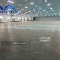 Cho Thuê Nhà Xưởng 5.200M2 Trong Kcn Biên Hòa Đồng Nai Giá 5,5 Usd/M2