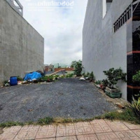 Giá Rẻ Hiếm Có 160M2 Thổ Cư 100% Shr Đất Nền P. Thới Hoà - Bến Cát - Bình Dương