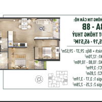 Với số vốn ban đầu hơn 800 triệu đồng sở hữu căn hộ cao cấp The Fibonan, HTLS 24th, CK lên đến 9%