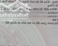 Bán Lô Góc 2 Mặt Tiền Đường Trần Hoành (15M) Giao Đoàn Khuê (11M), Kẹp 1 Mặt Tiền Kiệt, Giá 2X Tỷ