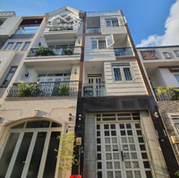 Bán Nhà Tô Hiệu (4 X 13M), Hẻm Xe Hơi 8M, Kết Cấu 4 Tầng, Gồm 6 Phòng Ngủ6Tolet, Giá Chỉ 7,2 Tl