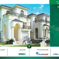 Bán Biệt Thự Đơn Lập The Venica - Khang Điền Quận 9