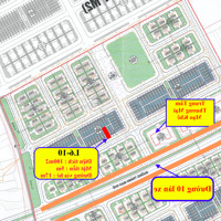 Chỉ 1,8 Tỷ Cho Mỗi Lô Vị Trí Vip Trục 10 Làn Đường Tại Khu Đô Thị Vĩnh Hoà B