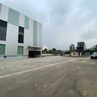 Chuyển Nhượng Trường Đào Tạo 8000M2 Đất, Đã Xây 2700M2 X 3 Tầng Tại Long Biên