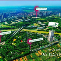 Bán Căn 65M, 2 Phòng Ngủ 2 Vệ Sinh Ban Công Đông Nam Giá Chỉ 3,2 Tỷ, Chung Cư Đẹp Nhất Ecopark