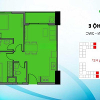 Bán Căn Góc Bcons Garden 57,75M2 Tầng Trung Giá 1.580, Liên Hệ: 0907128406