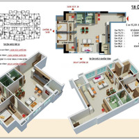 Bán Chung Cư Cao Cấp The Useful, Đức Khải, 85M2.