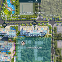 Những Lý Do Khiến Anh Chị Nên Mua Chung Cư The Beverly Be4, Vinhomes Ocean Park