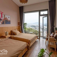 Căn Hotel Siêu Hot Với Lượng Khách Cực Ổn Định-Ngắm Trọn View Thung Lũng Đèn Với Thiết Kế Hiện Đại