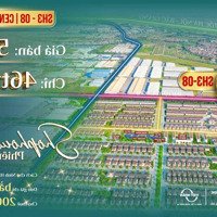 Bán Gấp Shophouse Cạnh Chợ Vải Ninh Hiệp Hà Nội. Nhận Nhà Kinh Doanh Ngay, Cho Thuê 180 Triệu