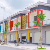 Shophouse Villa Siêu Hiếm Đặc Biệt Đối Diệntrung Tâm Thương Mại5,2 Hecta Ngay Tại Dự Án Sun Casa Central