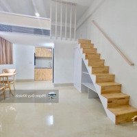 Cho Thuê Căn Hộ Duplex Cao Cấp - 40M2 - Hầm Xe, Bảo Vệ - Gần Đh Hutech, Hàng Xanh