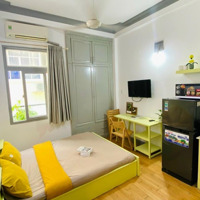 Căn Hộ Studio Xinh Xẻo, Sạch Sẽ Full Nội Thất, Cửa Sổ Thoáng, Lê Văn Sỹ Q3, Liên Hệ 0965.534.820