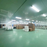 Cho Thuê 1000M2 Nhà Xưởng, Quế Võ 1, Bắc Ninh