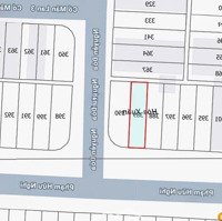 Bán Đất 10,5M Đường Phạm Hữu Nghi, Hoà Xuân, Cẩm Lệ, Đà Nẵng