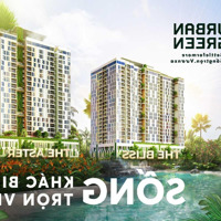 Cần Bán Gấp Căn Lỗ 500 Triệu Căn 2Pn 2 Vệ Sinhcăn Hộ Urban Green