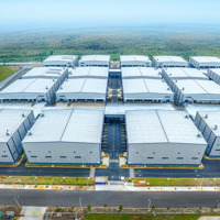 Cho Thuê Kho Xưởng Mới Xây Kcn Xuyên Á, Long An Diện Tích Từ 20.000M2 Đến 50.000M2