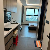 Cho Thuê Gấp Studio Delasol Capitaland Quận 4, Full Nt Giá Chỉ 12 Triệu Bp View Sông