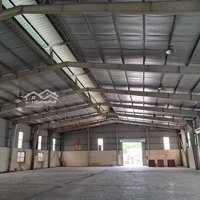 Cần Cho Thuê Kho Xưởng Tại Khu Vực Hải Phòngdiện Tíchtừ 1000M2 Đến 5000M2