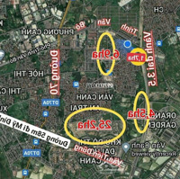 Em Hoàng Tuyên Bán 80M2 Mặt Tiền 6,6M Rất Là Đẹp Khu 25,2Ha Vân Canh, Giá Rẻ Em Ghi Trong Bài Ạ